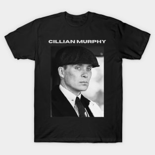 Cillian Murphy T-Shirt